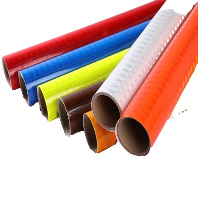 Bán buôn cuộn vinyl truyền nhiệt trắng đen Hi Viz Rainbow Iron Nhãn quần áo Logo