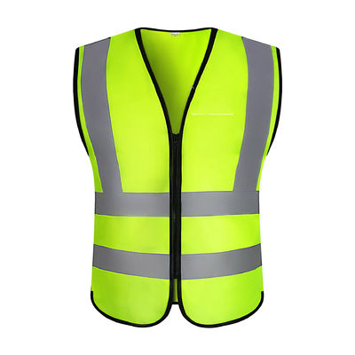 Áo khoác an toàn nữ màu hồng vàng Hi Vis màu cam 5xl Quần áo an toàn trên đường làm việc