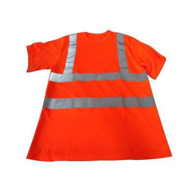 Áo khoác vest an toàn màu vàng huỳnh quang Áo bảo hộ lao động phản quang màu xanh lá cây màu hồng Áo sơ mi phản quang đồng phục