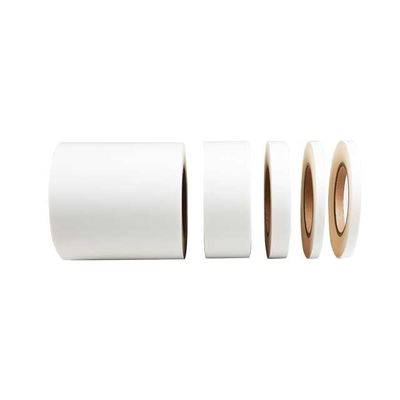 Trắng Lấp Lánh Htv Vinyl Cuộn Áo Lớp Keo Nóng Chảy Ủng Hộ Cho Thêu