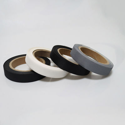 PU Black Hot Melt Seam Sealer Tape cho quần áo Dây kéo vải tráng