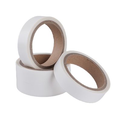 Băng niêm phong vải Giao diện web dễ nóng chảy Hem Tape Heat N Bond Adhesive 20mm