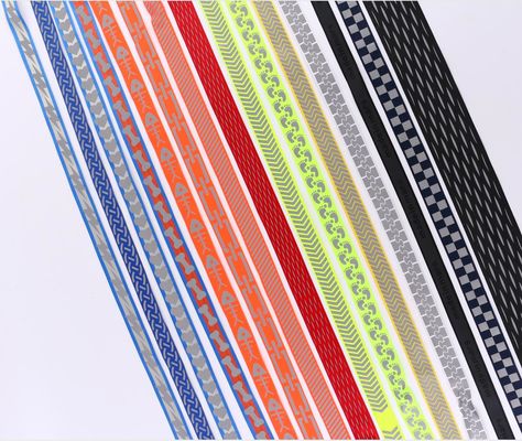 Dải phản quang nylon 1,25 inch 1 