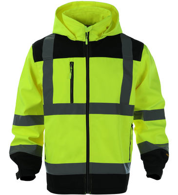 Thoáng Khí Áo Phản Quang 3xl 4xl Chạy Xe Đạp Nhẹ Đường Làm Việc Unisex Hi Vis Dải Đồng Phục