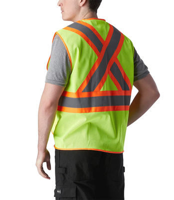 Áo sơ mi Polo có khả năng hiển thị cao Loại 2 Loại 3 Chống cháy Áo sơ mi Fr T có khả năng hiển thị cao