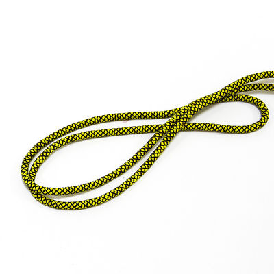 Khả năng hiển thị cao Dây polyester phản quang Dây cao su Uhmwpe cho dệt 60cm 80cm 90cm