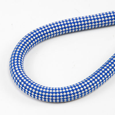 Hướng dẫn bện nylon Dây leo núi phản quang 6.0mm 10mm 20mm 5mm 10mm Round