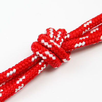 Dây nylon mềm Dây leo bện đôi cho dây cổ chó có độ bền cao