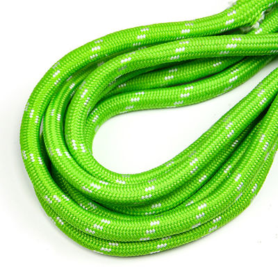 Leash Glow Diamond Braid Vòng dây phản quang cho tay cầm túi