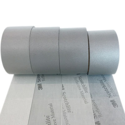 Like  May Băng Vải Phản Quang Cho Xe Cứu Hỏa Sọc Bạc Băng Phản Quang Cuộn 500cd/1X