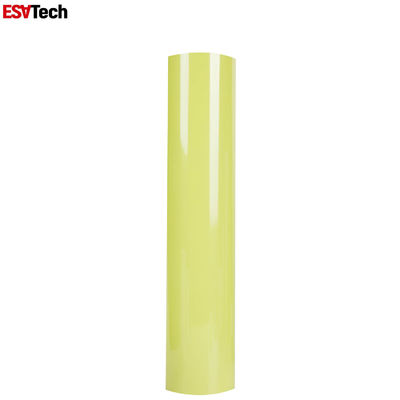 Bộ phim chuyển nhiệt phản xạ 50 inch để cắt laser tùy chỉnh màu sắc cho áo thun