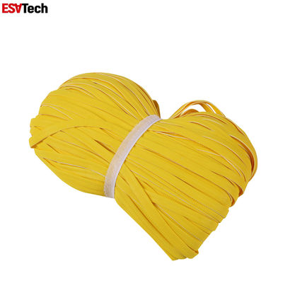 Quần áo Phản quang Viền Băng Đường ống Ba lô Giày Mũ Dù Hi Vis 0.15mm