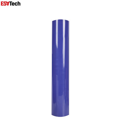 Áo Phản Quang Truyền Nhiệt Vinyl Cuộn Trong Suốt Ánh Kim Bán Trong Suốt