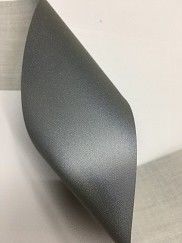 Xám High Visibility Reflective Fabric T/C Và Polyester Base Cho Thiết bị thể thao Thiết bị an toàn