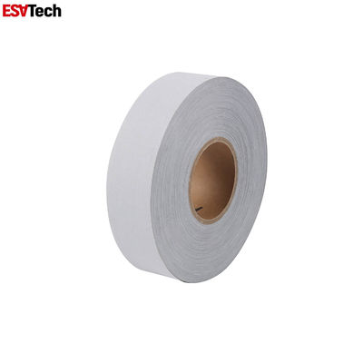 High Visibility Silver Reflective Tape Rửa 25 chu kỳ cho quần áo làm việc theo EN20471