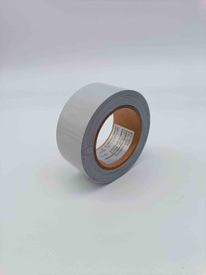 210d Polyester High Visibility Waterproof Silver Reflective Outer Elastic Fabric Cho Quần áo