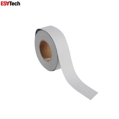 Vải phản xạ bạc tầm nhìn cao với 50 lần giặt cho quần áo an toàn