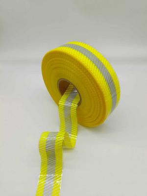 Vật liệu băng phản xạ PET chuyển nhiệt phản xạ phim vinyl phân đoạn