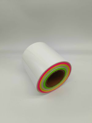 Băng cảnh báo dạ quang Tự dính phát sáng trong bóng tối Inkjet Glow Pigment