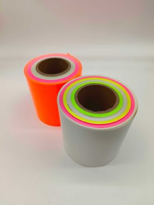 Băng keo Vinyl phát quang PES Keo phát sáng trong bóng tối Dải keo khắc G150