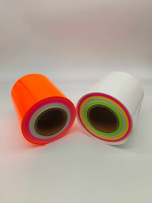 Băng keo tự dính phát sáng an toàn Nhãn dán quân sự Có thể tháo rời phát quang chống nước