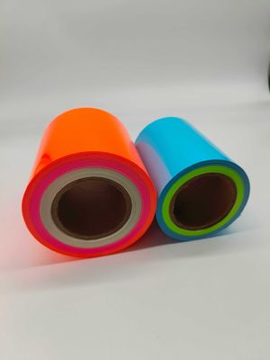 1mm - 2.5mm Đèn phản xạ bóng tối Vải thể thao mặc thời trang mặc màu sắc Vải sáng