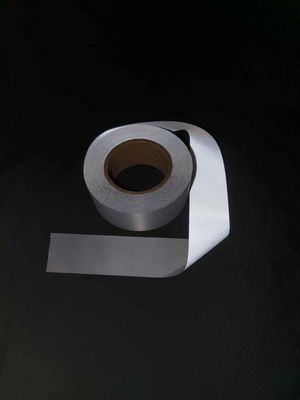 May trên vải phản quang có khả năng hiển thị cao Băng phản quang không thấm nước cho quần áo lính cứu hỏa