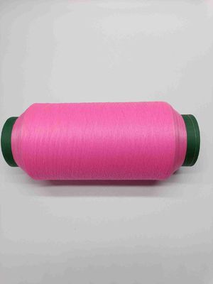 Màu sắc nổi bật Phong cách đan polyester trộn sợi Microglass Bead sợi phản xạ bóng mới