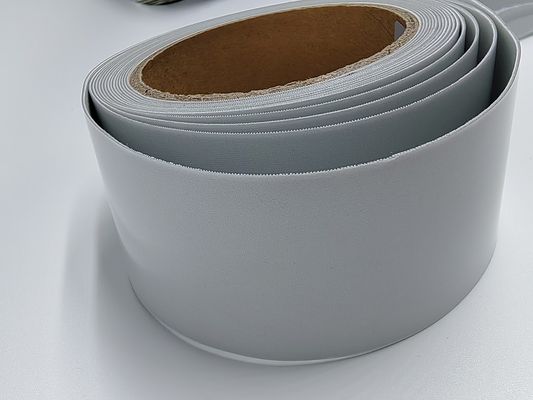 Nhạc băng phản xạ hai mặt Nhạc băng phản xạ đàn hồi Màu bạc Với rửa 50 lần