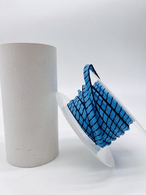 Các đường ống phản xạ phân đoạn màu với độ hiển thị cao sử dụng rộng rãi thời trang thể thao mặc