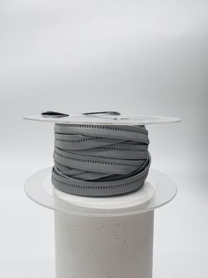 High Visibility Reflective Piping Strip Mô hình tùy chỉnh cho quần áo thể thao