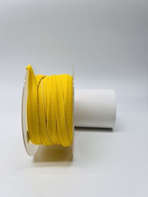 Cầm trên màu vàng phản xạ Bias Binding And Piping Wide Fabric For Clothes Bag Pants Outdoor Products