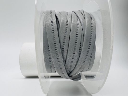 Polyester TC ống phản xạ đàn hồi để may trên quần áo