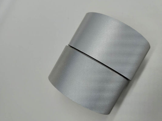 T / C Màu bạc Nhẫn phản xạ tầm nhìn cao Để may với OEKO-TEX