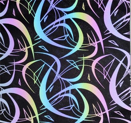 Màu sắc Hook 50D Mechanical Bullet Fabric