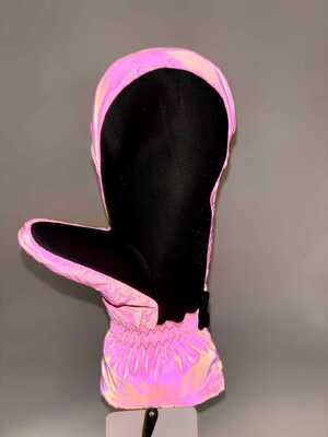 Găng tay phản xạ an toàn mùa đông để chạy, làm việc và bảo vệ ngoài trời