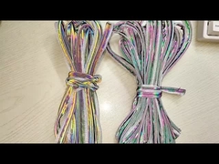 May trên đường ống phản quang - Khả năng hiển thị cao hi vis Trim EN20471 KEKO-TEX