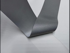 50 chu kỳ băng phản xạ đàn hồi màu bạc với phản xạ kép